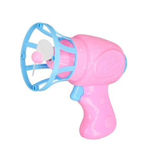 Bubble Blower Machine Toy Kids