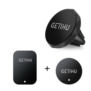 GETIHU Car Phone Holder Magnetic Air Vent Mount