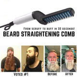 Beard Straightening Comb