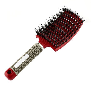 Electric Ionic Hair Comb Brush