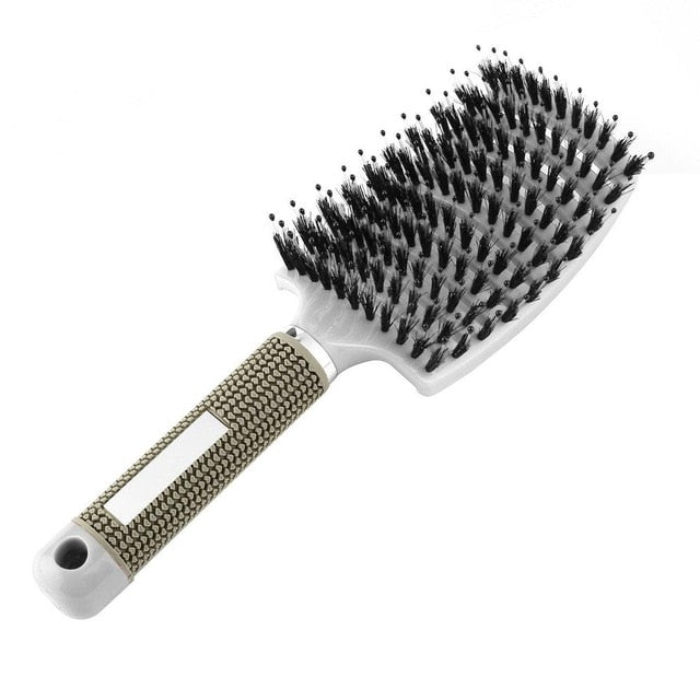 Electric Ionic Hair Comb Brush