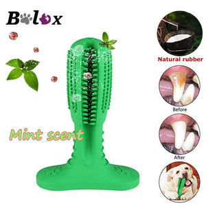 Dog toothbrush Pet mint Chew Toys