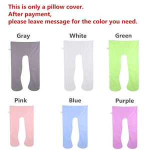 Pillow For Pregnant Women Body Cotton Pillowcase