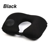 U-Shape Inflatable Travel Pillow Neck Pillow