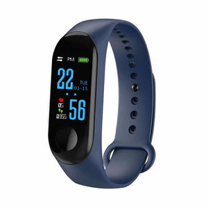 Fitness Bracelet Blood Pressure Outdoor IPS Screen