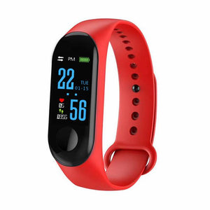 Fitness Bracelet Blood Pressure Outdoor IPS Screen