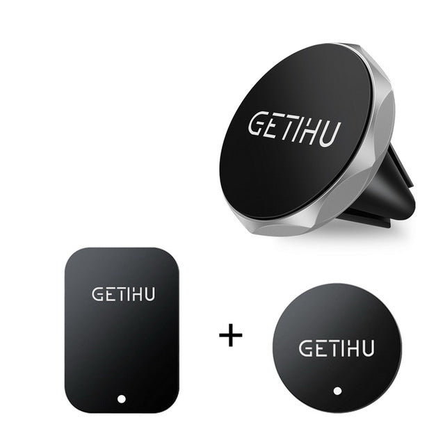 GETIHU Car Phone Holder Magnetic Air Vent Mount