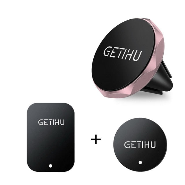 GETIHU Car Phone Holder Magnetic Air Vent Mount