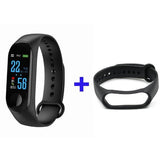 Fitness Bracelet Blood Pressure Outdoor IPS Screen