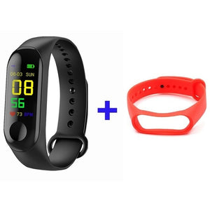 Fitness Bracelet Blood Pressure Outdoor IPS Screen