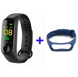 Fitness Bracelet Blood Pressure Outdoor IPS Screen