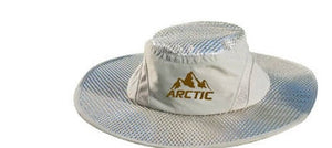 Hydro Cooling Sun Hat - Hot Selling Arctic Cap Cooling Ice Cap Sunscreen Hydro Cooling Bucket Hat Arctic Hat with UV Protection Keeps you Cool Protected