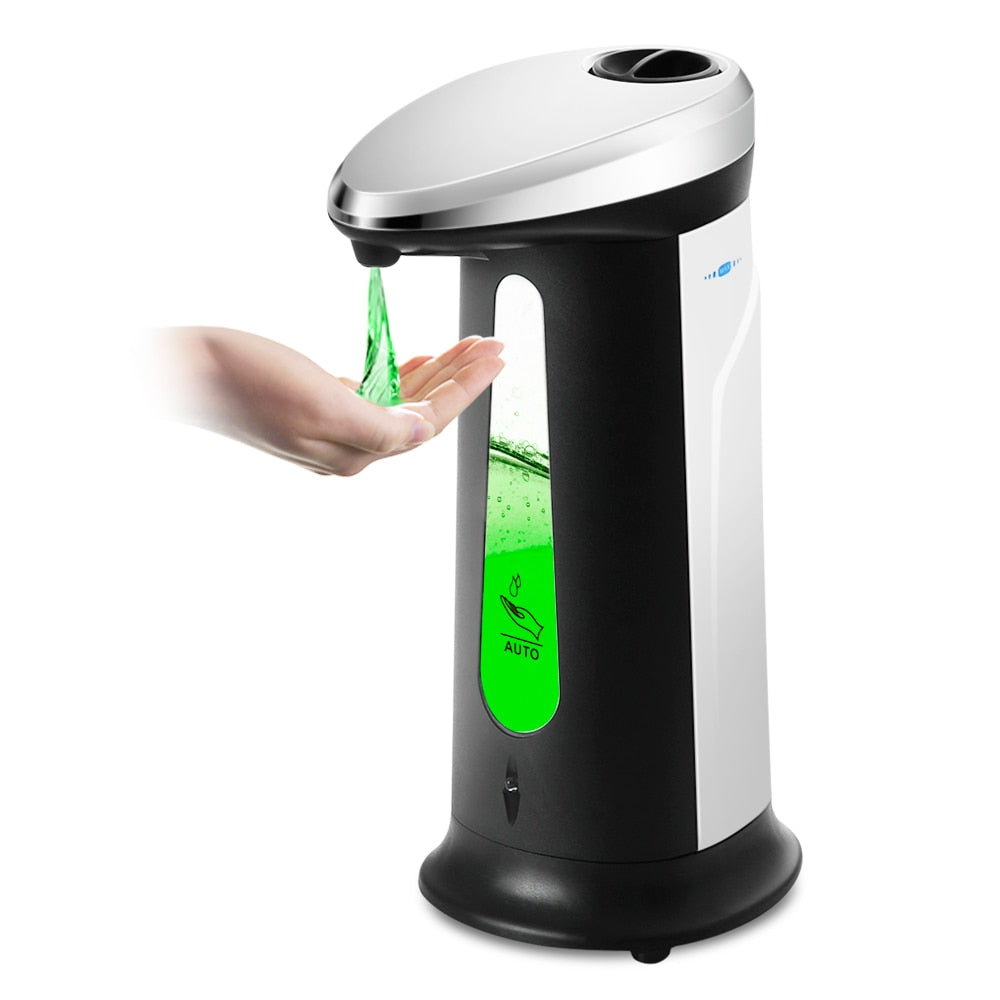 Automatic Liquid Soap Dispenser Smart Sensor Touchless